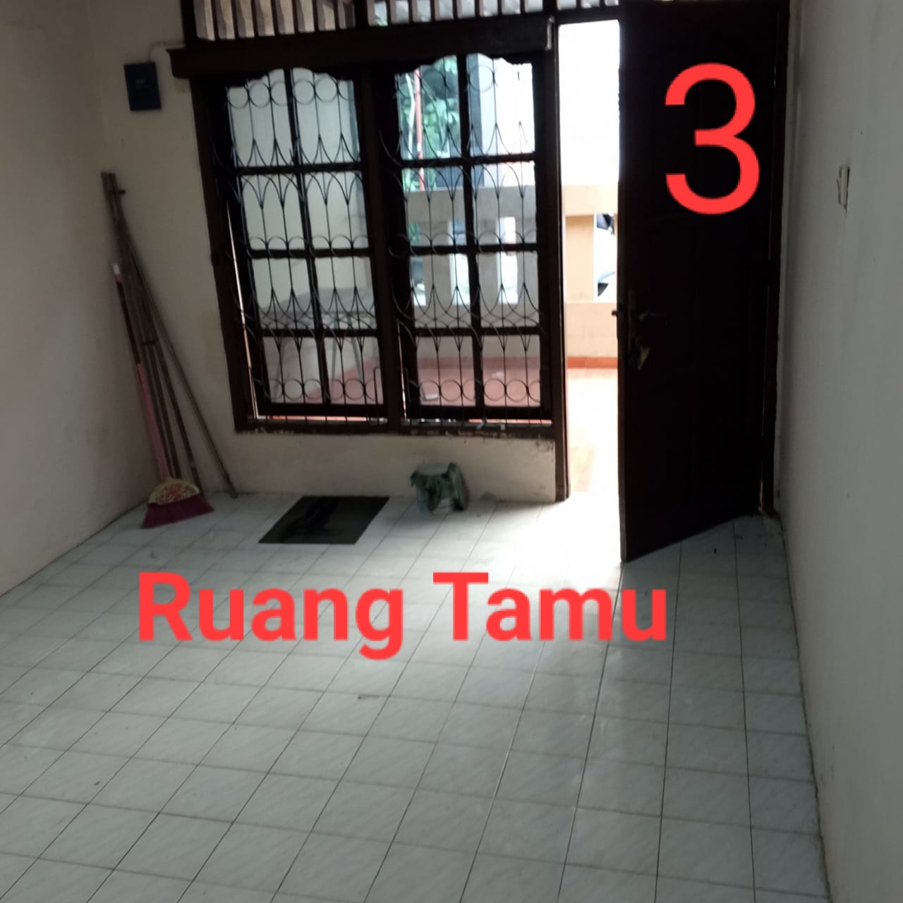 DiJual Rumah di Perumahan Pondok Hijau Permai Bekasi